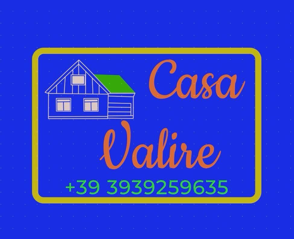 Casa Valire Apartment Palermo Bagian luar foto