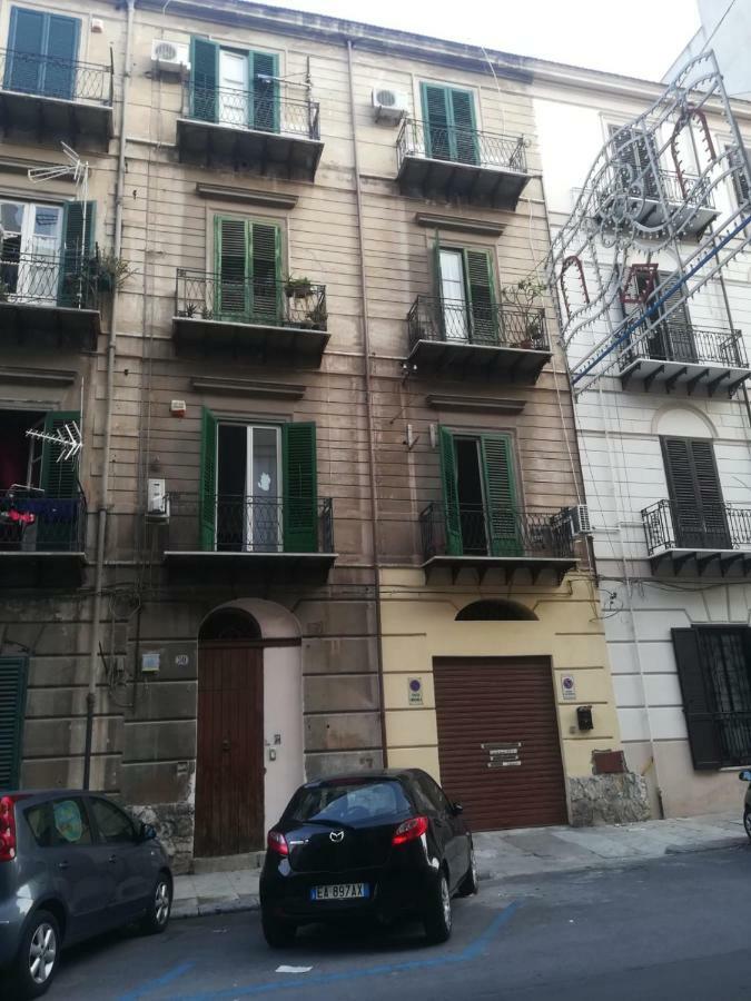 Casa Valire Apartment Palermo Bagian luar foto