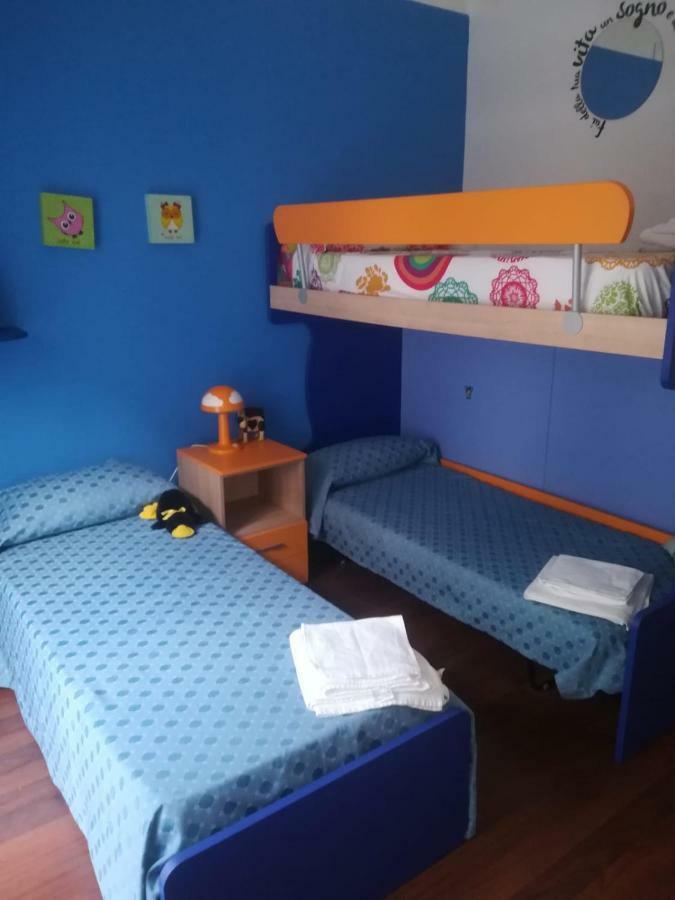 Casa Valire Apartment Palermo Bagian luar foto