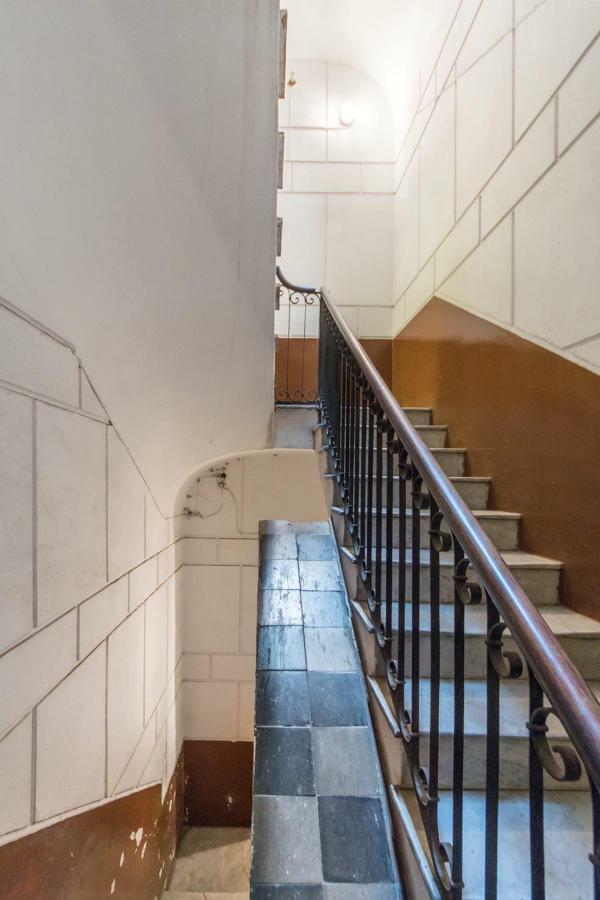 Casa Valire Apartment Palermo Bagian luar foto