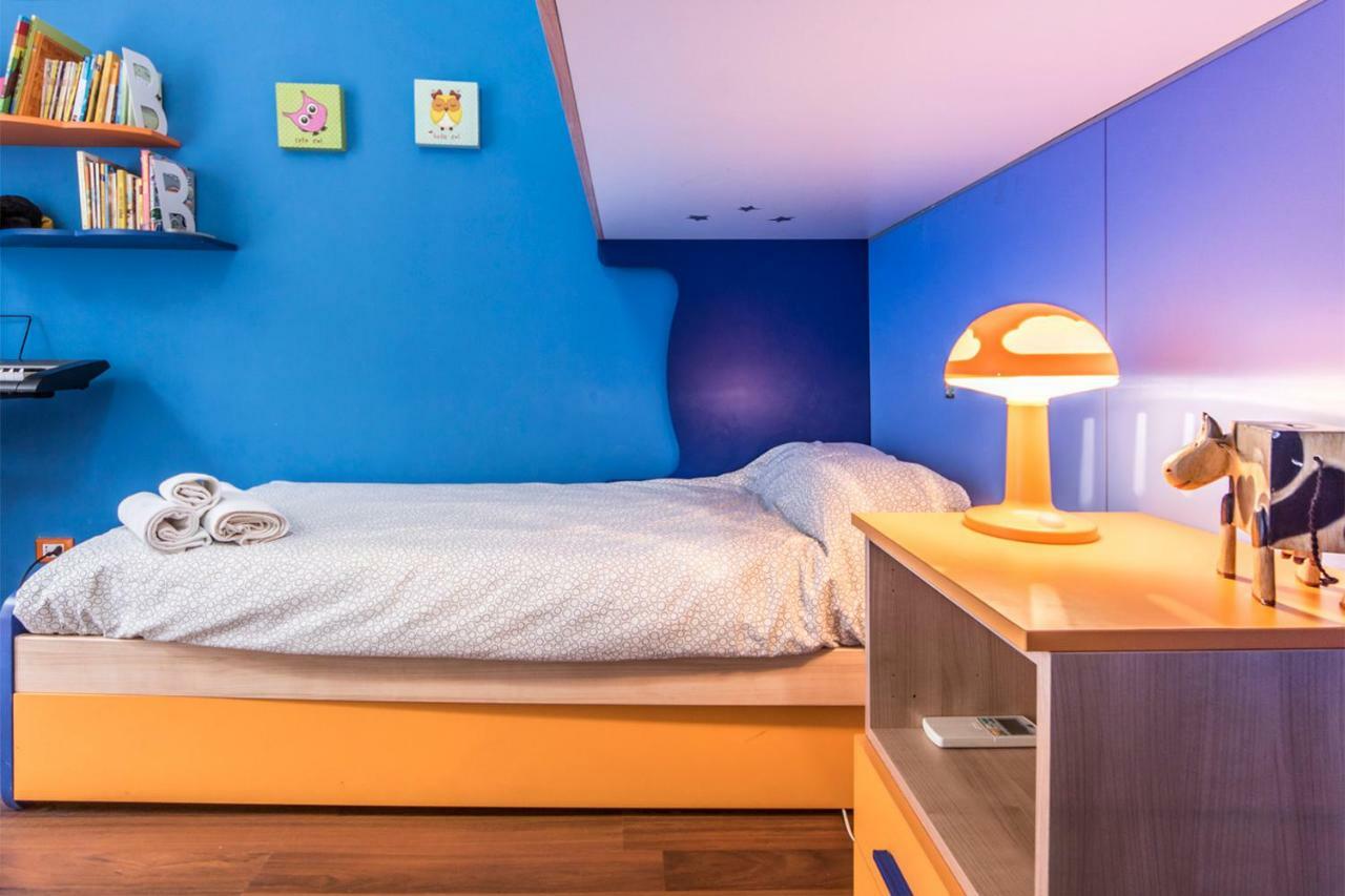 Casa Valire Apartment Palermo Bagian luar foto