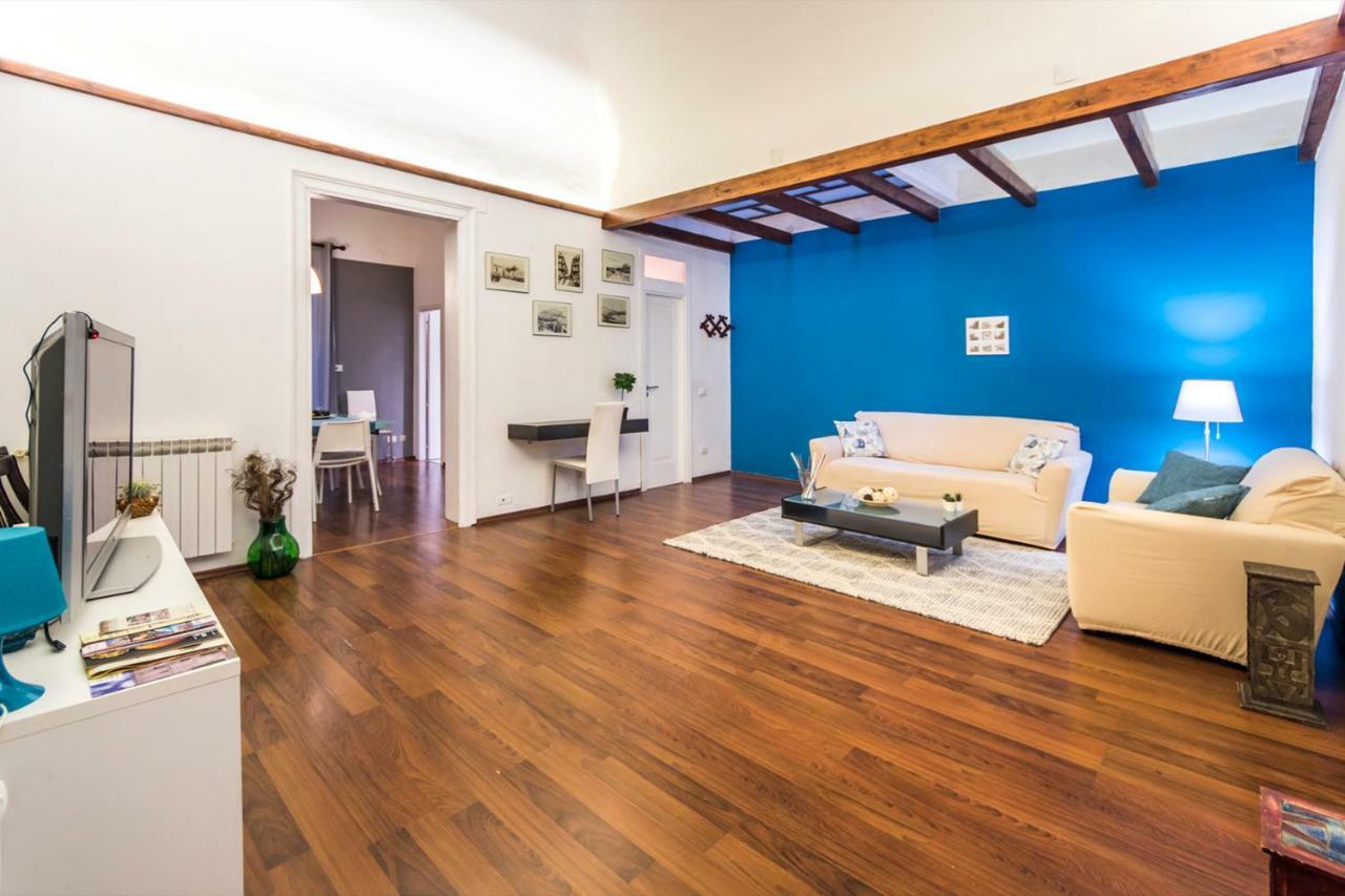 Casa Valire Apartment Palermo Bagian luar foto