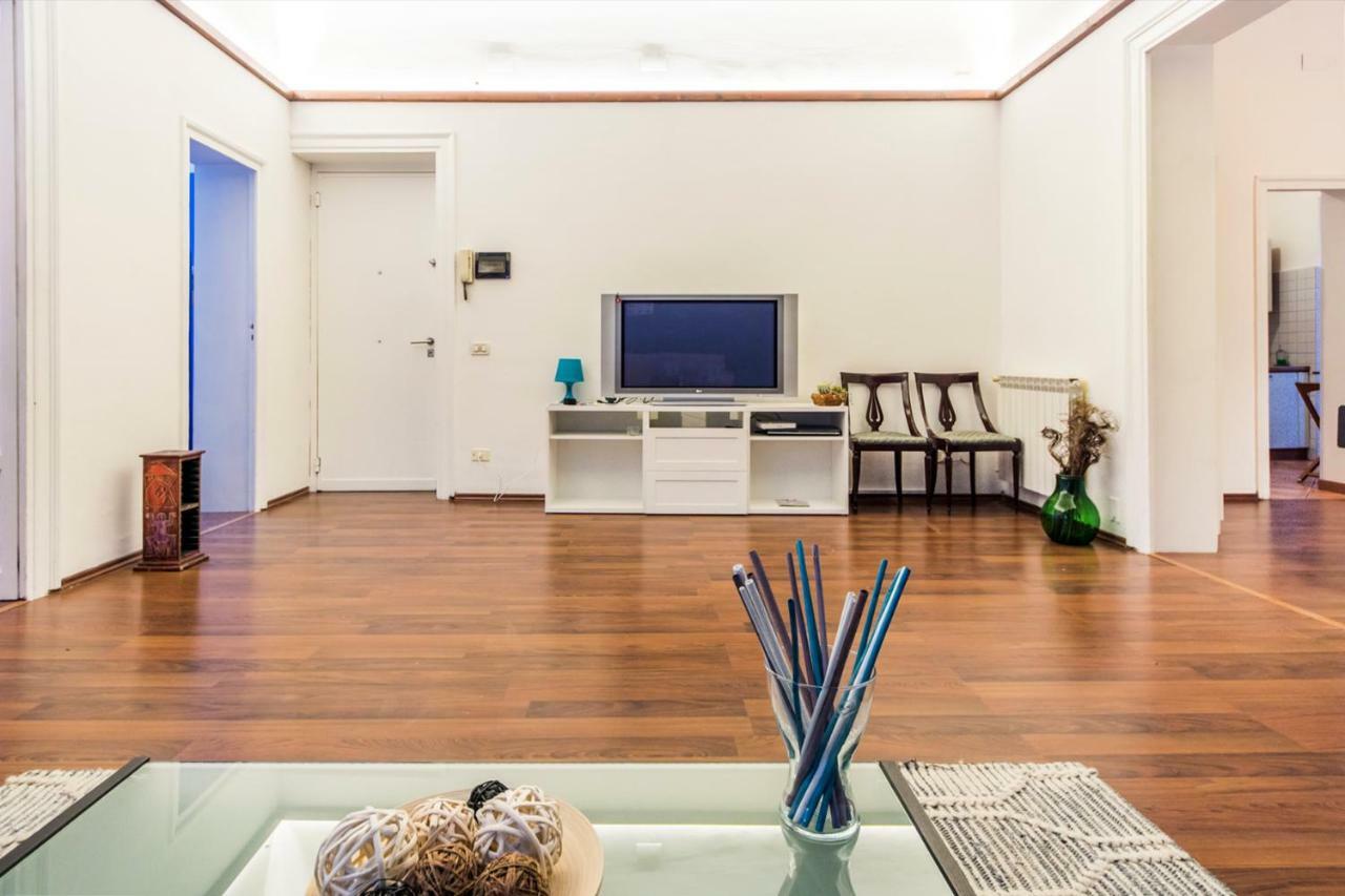 Casa Valire Apartment Palermo Bagian luar foto