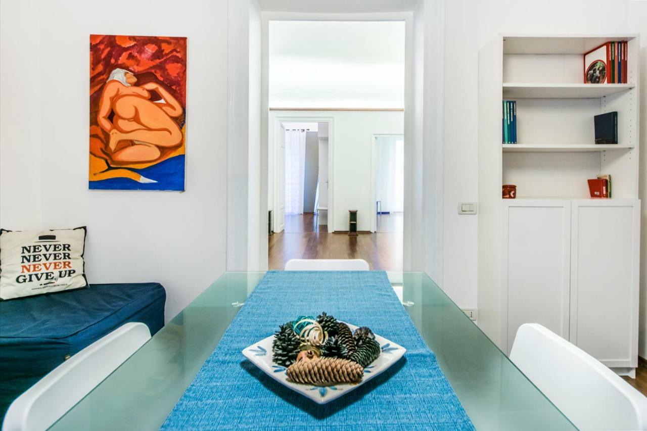 Casa Valire Apartment Palermo Bagian luar foto