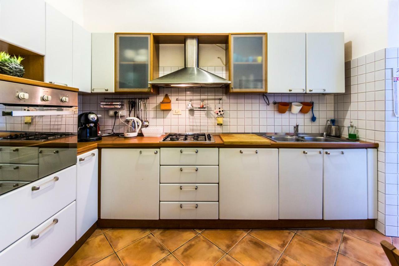 Casa Valire Apartment Palermo Bagian luar foto