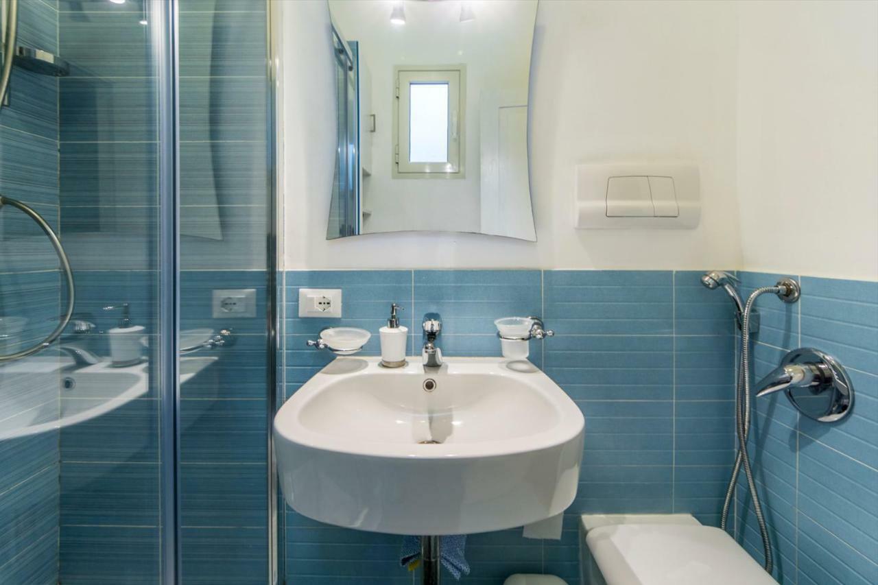 Casa Valire Apartment Palermo Bagian luar foto