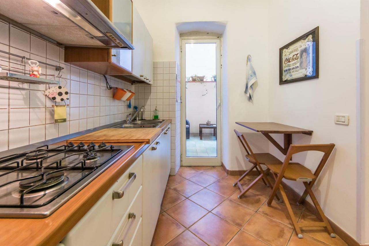 Casa Valire Apartment Palermo Bagian luar foto