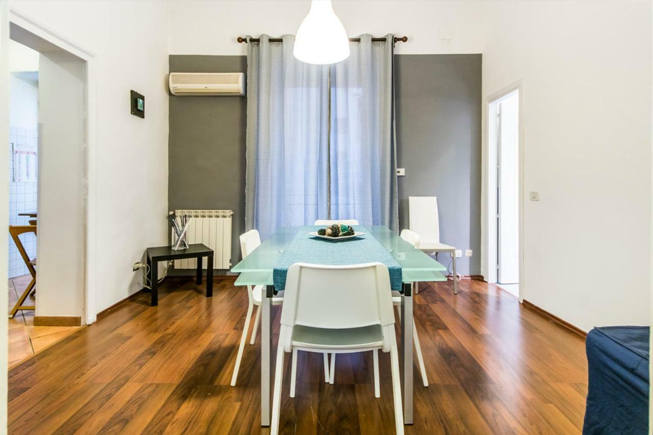 Casa Valire Apartment Palermo Bagian luar foto